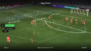 SHAUN MACDONALD wonder save against Freekick #bestsaves #goalkeepersaves #fc26 #fifa 