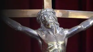 THE STATIONS OF THE CROSS 2021