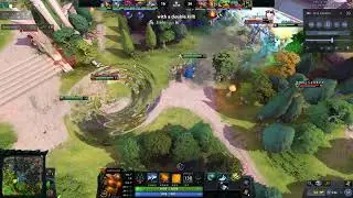 dota 2 wtf Bob Echo dagger sa Ground