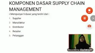 Basic of Supply Chain Management
