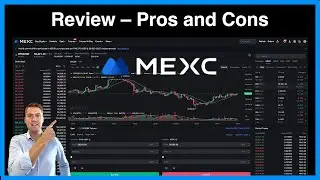 📊 MEXC Review &ndash; Pros and Cons of the MEXC Crypto Exchange 📊
