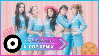 Red Velvet (레드벨벳) - #Cookie Jar (Bellstring Remix)