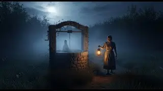 Madre divorciada se mudó al rancho donde un pozo misterioso tragaba todo lo que tocaba