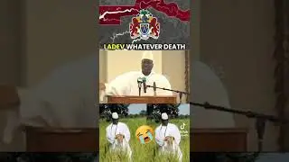 Yaya Gambian President Jammeh spoke about the agricultural crisis