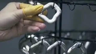 High-Quality Bag Hardware &ndash; See How It's Made!