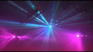 Lasershow 02 aus dem Paramount Park in R&ouml;dermark