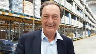 La SCA Normande inaugurée par Michel Édouard Leclerc