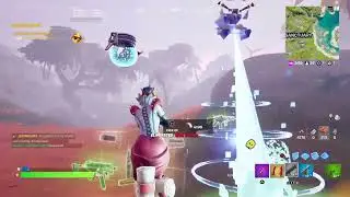 Fortnite_20220215230526 #QueenOfHearts #PerderaLaCabeza #SpikeIt #Jinxed #Arcane