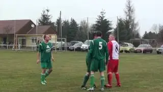 SV Mahlwinkel - SG Gr&uuml;n - Wei&szlig; Dahlenwarsleben II