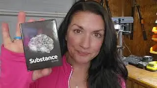 Answering some tough questions from the Substance Deck. #simplyaprillynn #iwasnotready #vulnerable