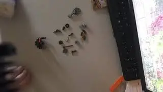 LEGO movie 2 Mini master metalbeard speedbuild.