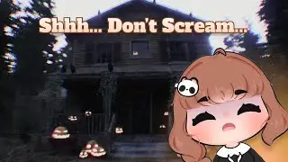 🍂 Shhh don't scream....but send help!! 🍂 (October 25th 2024)