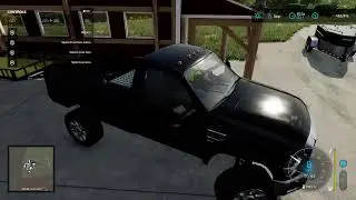 Playing farm sim