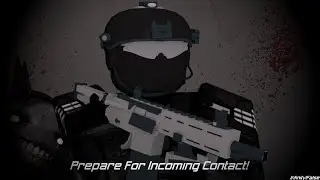 ROBLOX | C.I. Raid | SCP Foundation.