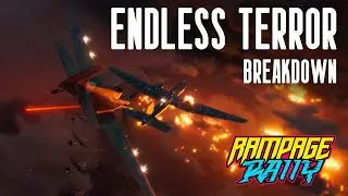 Rampage Rally 3D Challenge | Endless Terror | Breakdown