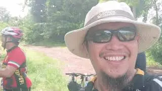 First mtb experience part 2