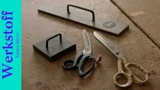 Werkstoff – Gusswerk Schürzen für Handwerker/innen