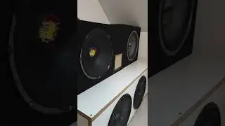 Extreme Bass Test 😎 #basstest #subwoofer #sony #jbl #laptop #30hz