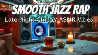 Jazz Rap ASMR &ndash; Smooth Jazz Rap for Relaxation & Late Night Vibes