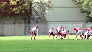 Jack Holden  - Schaumburg Football