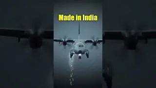 India&rsquo;s First Made-in-India C-295 to Roll Out in 2026