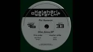 Per Hammar - Ohm Alone