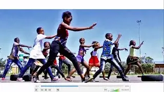 Dj Ly-COOx - Beast Mode (Dance Video) | Afropop F.A.D.Academy