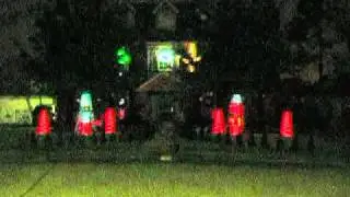 2010 Friendswood Christmas lights - All I Want For Christmas Is You