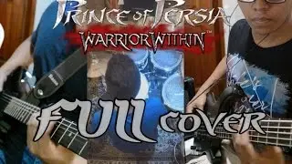 Prince of Persia Warrior Within: Confrontation in the Mechanical Tower Full Band Cover