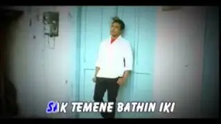 Angga - Ikhlas Nganteni