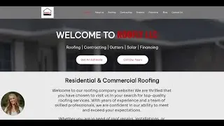 Roofly Provo - Website Review