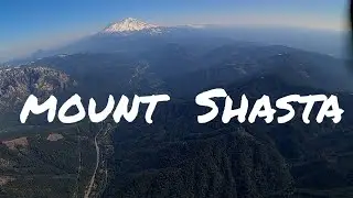 Redding CA to Medford OR