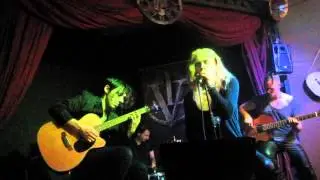 Vlad in Tears: Wicked game (cover), live @ 12 Grad Aetherloge Berlin 05.12.2015