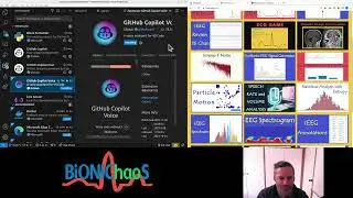 Biomedical Signal Analysis with Github Copilot