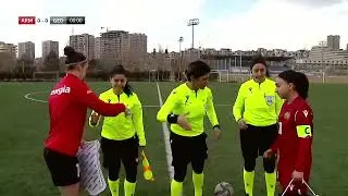 Armenia W - Georgia  W  U17