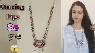 Modern Necklace💫 @Ankita Thoughts