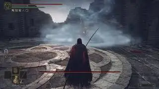 Elden Ring - Commander Niall Boss (No Damage) - Rivers of Blood