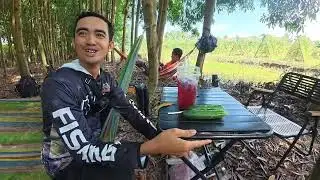 HÀNH TRÌNH CHỐNG MÓM TẬP 121 câu cá rừng u minh thượng đụng toàn hàng khủng 😱😱😱
