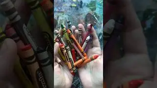 most people don&rsquo;t know how to use crayons 🤯