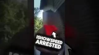iShowSpeed's Home Swarmed by Police During Live Stream