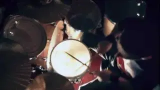 The Ninjazz - Beautiful People. Ugly Machines (dnb rock live)