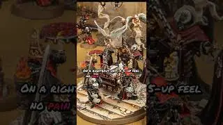 Shield of Denial Explained | Champions of Faith (Part 3) #warhammer #adeptasororitas #tabletopgame