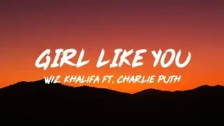 Girl Like You ( Maroon 5 ) 🎧 
