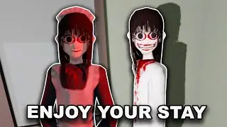Do not do Rituals at a strange Hotel! - Channel 4 Midnight