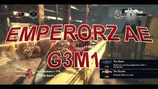 Emperorz AE G3M1 | By Tempz AE