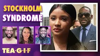 R. Kelly Engaged To One Of His Alleged Victims!? | Tea-G-I-F