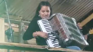 chiquilihuin baile campero acordeonista Marce Salazar 💯💯👌
