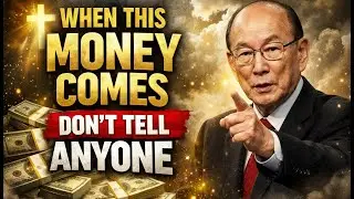 When God Sends Money, Stay Silent &mdash; This Wisdom Protects the Blessing