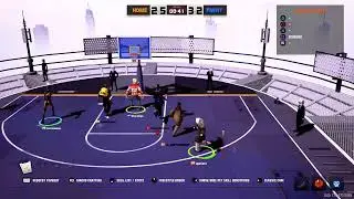 3on3 Freestyle - Rank Grind
