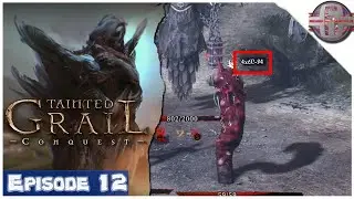 Mage du Sang : Bolossage de boss | TAINTED GRAIL : CONQUEST #12